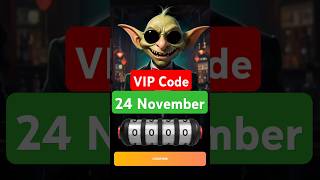 Goblin Mine Game Vip Code 24 November  Goblin Mine Game VIP Code  24 November Goblin Mine Code [upl. by Nnylatsyrk]