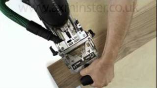 Festool DOMINO XL DF 700 Jointing Machine Set [upl. by Arata819]