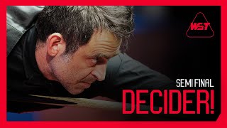 OSullivan vs Selby Semi Final DECIDER 🍿  World Championship 2020 [upl. by Vander]