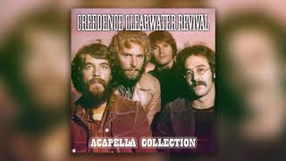 Creedence Clearwater Revival  Lookin Out My Back Door Acapella [upl. by Nilkoorb64]