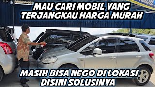 mau cari mobil murah disini solusinya agung mobil update tanggal18 Oktober 2024 [upl. by Reemas]