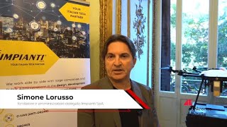 Lorusso Impianti SpA quotSettore della difesa forze dellordine aziende settore energetico e [upl. by Aronoh]