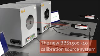 Process Sensors BBS1500i 40 Calibration System [upl. by Ennaeilsel]