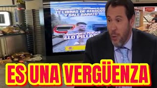 El VIDEO VIRAL Que HUMILLA a Óscar Puente por su Nuevo Anuncio [upl. by Kreis]