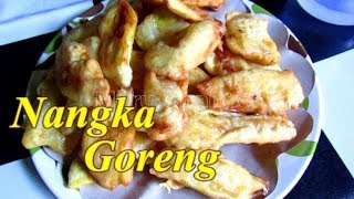 Cara Membuat Nangka Goreng Enak [upl. by Jocelin227]