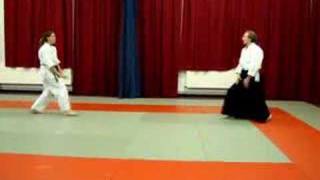 Randorinokata  Tomiki Aikido  London Aikido Dojo [upl. by Juli]