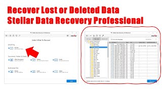 How To Recover Data From Formatted Hard Disk Drive  Step by Step [upl. by Laban]