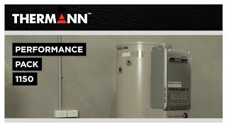 Thermann Performance Pack 1150 – HOW IT WORKS [upl. by Airotcivairam793]