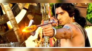 KARNA THEME SONG  ENTRY SONG  MAHABHARAT [upl. by Ibbob]