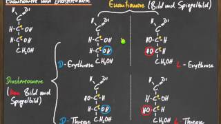 Q11 Enantiomere und Diastereomere [upl. by Haziza605]