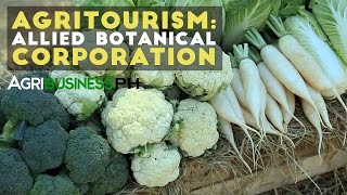 Agritourism Allied Botanical Open House [upl. by Ynnavoig857]