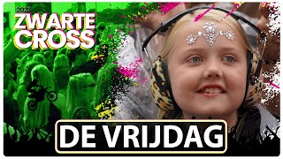 ZWARTE CROSS  Beleef de vrijdag van het festival [upl. by Vorster433]