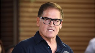 Mark Cuban blasted for claiming Trump is never seen with ‘strong intelligent women’ [upl. by Nirret411]