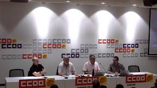 ASSEMBLEA VAGA TRANSPORT CARRETERES [upl. by Otrebor]