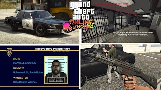 GTA 5 Online Bail Enforcement DLC NEW Business Location amp NEW Weapons We Could Be Getting [upl. by Nylram]