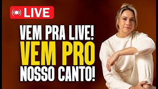 🚨AO VIVO com FERNANDA GENTIL daquele jeito  😏 [upl. by Spratt]