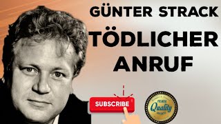 TÖDLICHER ANRUF krimihörspiel retro GÜNTER STRACK RENATE SCHRÖTER [upl. by Drobman]