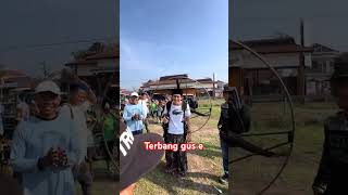 Gus iqdam naik dron gusiqdham sabilutaubahblitar [upl. by Naig]