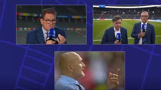 svizzera italia 20 Capello attacca Spalletti in diretta tv quotItalia ma dove vuoi andarequot [upl. by Barnet104]