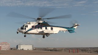 VFS Captures 44 Helicopters in HeliExpo Flight Demos amp FlyOut [upl. by Cini647]