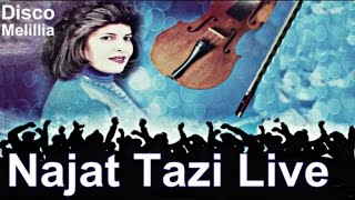 Najat Tazi Ft Live  Lahmam Charadi  Official Video Live [upl. by Ellevel]