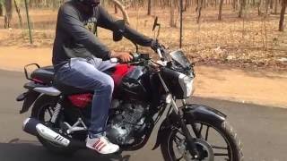 Bajaj V15 bike unboxing and review [upl. by Pena383]