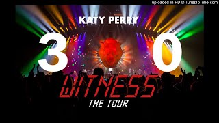 Katy Perry  Dark Horse Witness The Tour Studio Version 30 [upl. by Tuck]