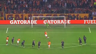 Mauro Icardi’den PANENKA [upl. by Eemiaj]