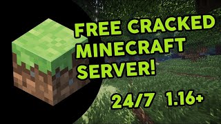 Minecraft Top Servers  Cracked Server SMPSurvival Server [upl. by Dearman]