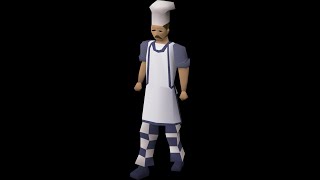 How to Cooks Assistant Quest in Runescape [upl. by Eldreeda]