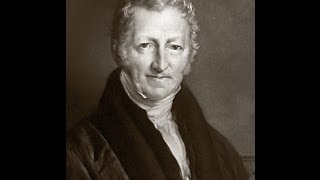 Malthus population growth and the resource base [upl. by Ian]