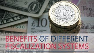 Benefits of different fiscalization systems [upl. by Aihsiyt]