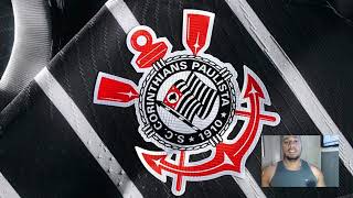 CORINTHIANS VENCE O PALMEIRAS [upl. by Enovi]