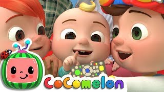 Introducing CoComelon ABCkidTVs New Name [upl. by Eiralav884]