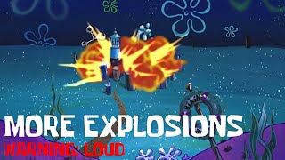 More Explosions Skibidi Bop Mm Dada Memes [upl. by Dachia]