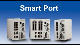 Stratix 5700  การเซ็ทค่า Smart Port [upl. by Labotsirhc91]