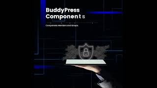 BuddyPress Private Community Pro Plugin  Wbcom Designs [upl. by Ynafets39]