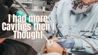 My trip to the Dentist How it went and more bad news [upl. by Anahsit]