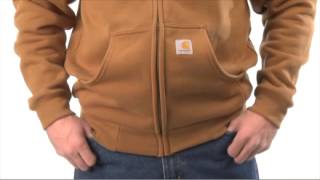 Carhartt J149 Thermal Lined Sweatshirt [upl. by Aneryc]