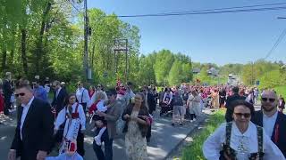 17 mai togene på Tromøy [upl. by Margalit]