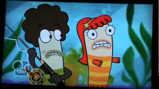 Fish Hooks  Peopleingwmv [upl. by Sitruc]