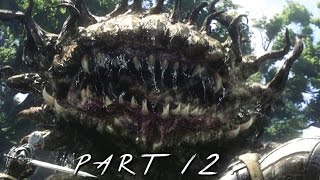 Malboro in Final Fantasy 15 Walkthrough Gameplay Part 12 FFXV [upl. by Oirogerg794]