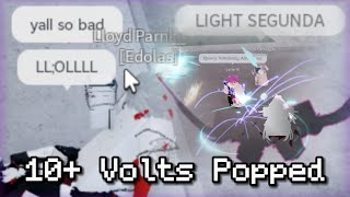 Type Soul Boss Raiding with Light Segunda 10 POPPED [upl. by Danny]