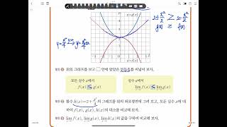 미래엔 교과서 수학2 1 함수의 극한에 대한 성질 p23 [upl. by Pickard498]