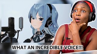 This VTUBER shocked me with her voice  Vocal Coach Reaction to Stellar Stellar  The First Take [upl. by Hgielanna765]