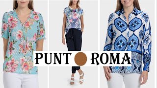 CATÁLOGO PUNT ROMA VERANO 2023 REBAJAS [upl. by Schach]