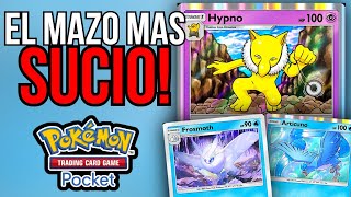 ¡No Te Pierdas el Mazo Más Sucio de la Historia en Pokémon TCG [upl. by Jarin]