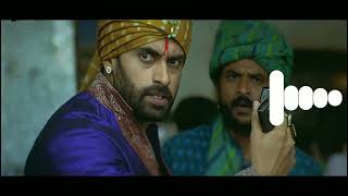 magadheera villain bgm  BGM RINGTONES [upl. by Bergess]