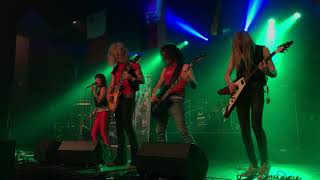 Night Viper  Heavy Metal Sweden  Live 642018 Taunus Festival [upl. by Nathanil]