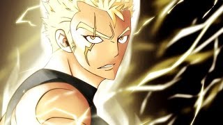 Laxus Dreyar AMV  The Lightning Of Hope [upl. by Adeuga]